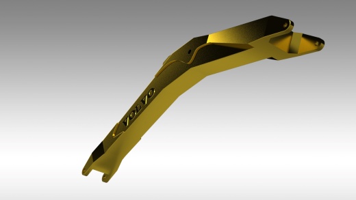 挖掘机动臂缩略图